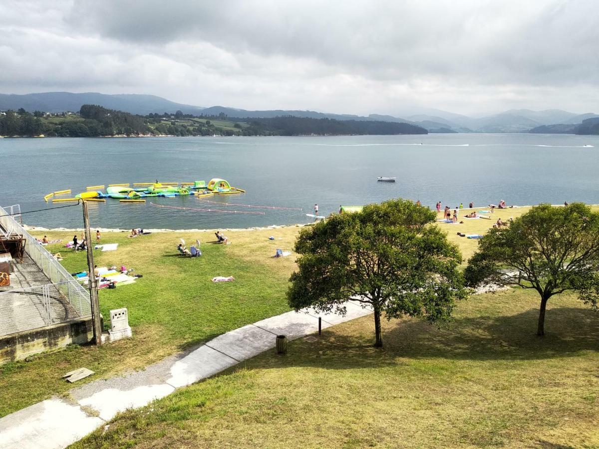 里瓦德奥Mirador De La Ria公寓 外观 照片