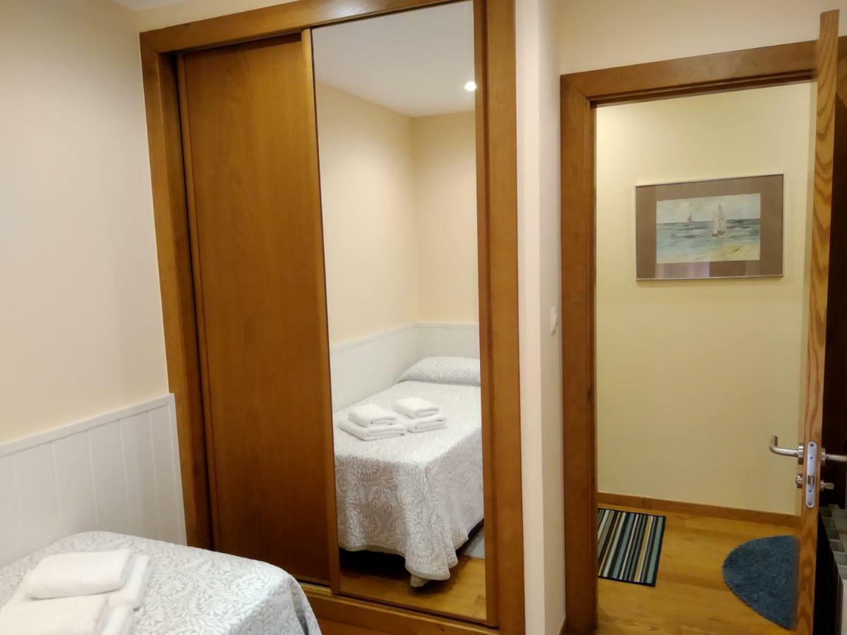 里瓦德奥Mirador De La Ria公寓 外观 照片
